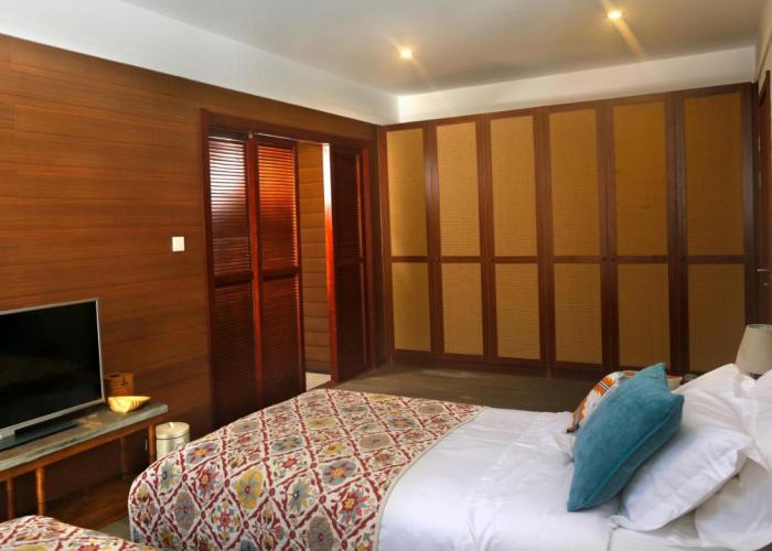 Shell Villa apartel resort