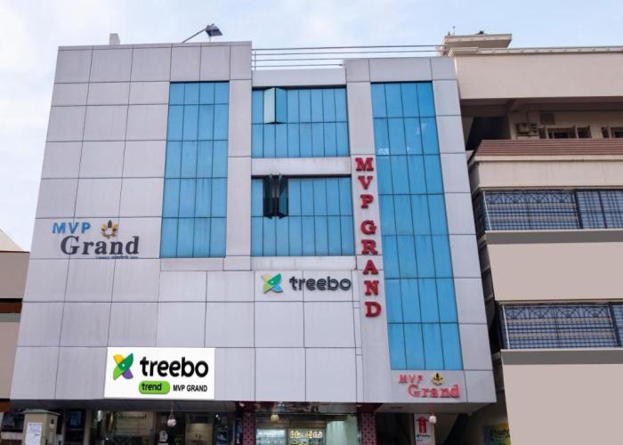 Treebo Trend MVP Grand