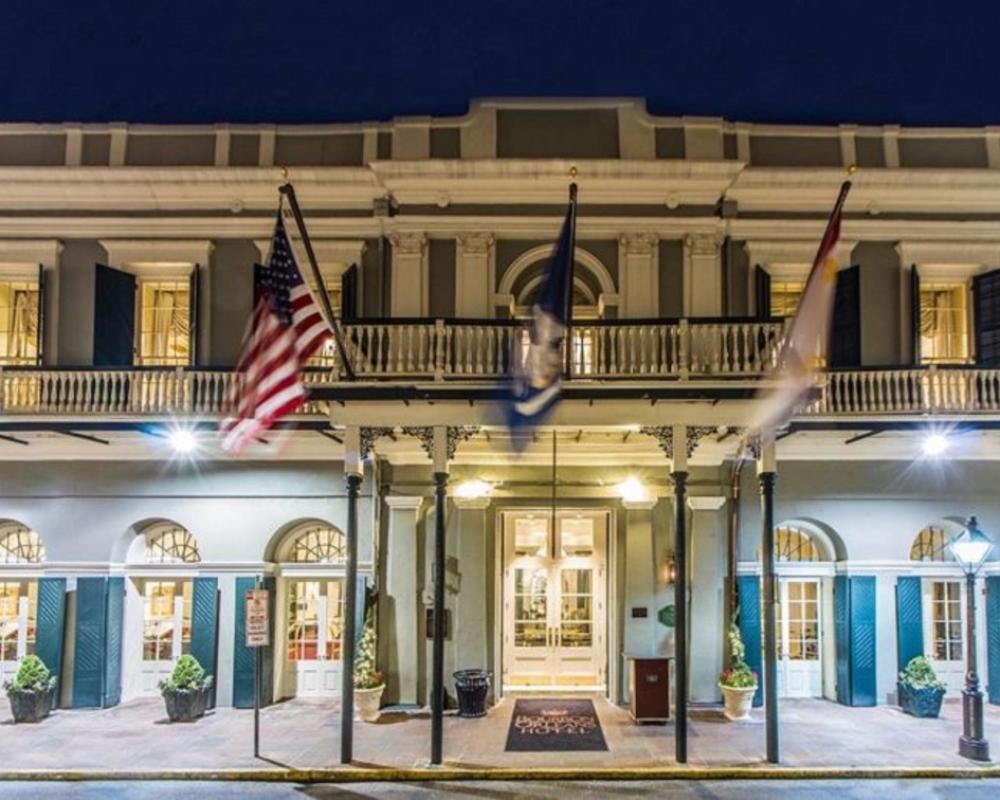Bourbon Orleans Hotel