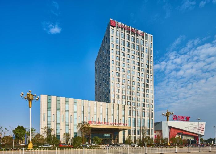 Wanda Realm Shangrao