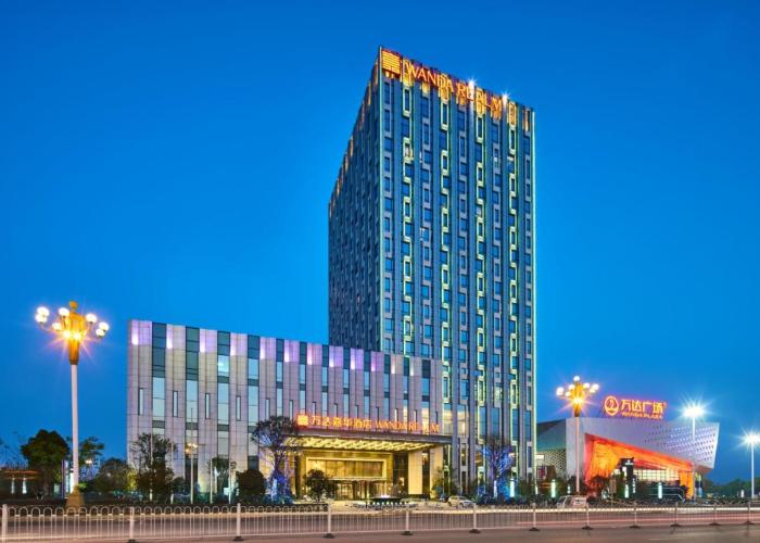 Wanda Realm Shangrao