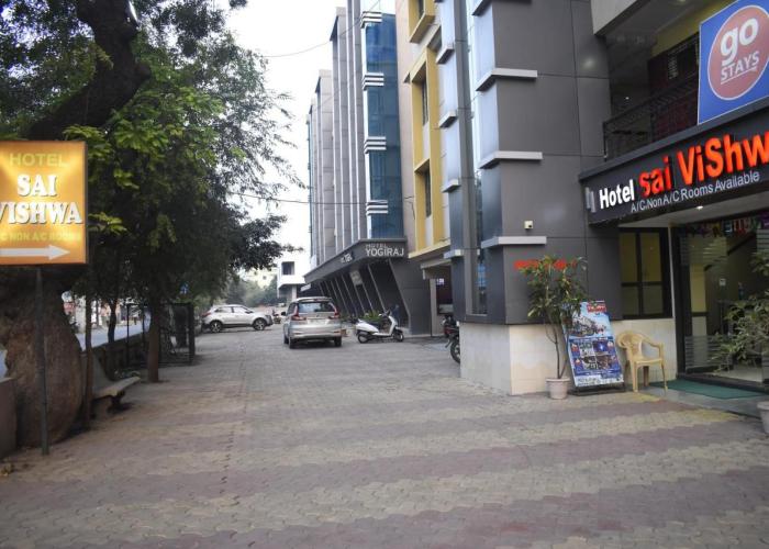 Hotel Sai Vishwa