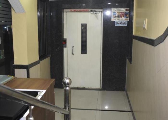 Hotel Sai Vishwa