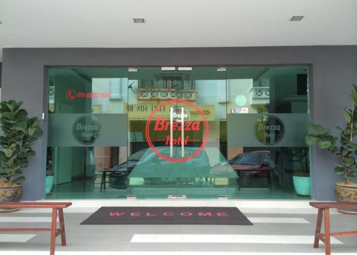Brezza Hotel Lumut