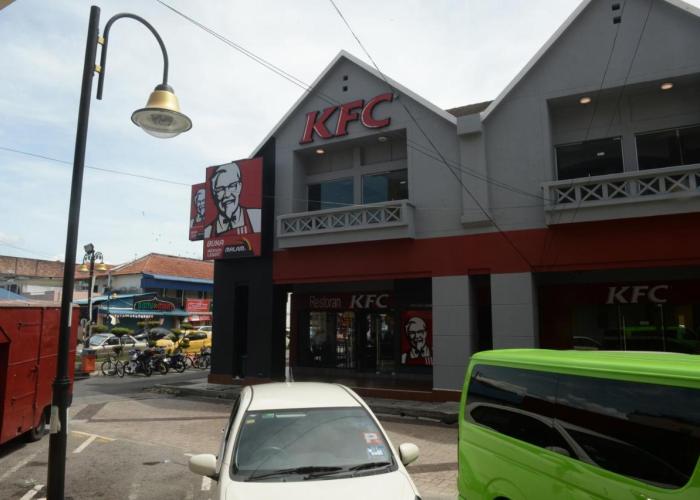 Brezza Hotel Lumut