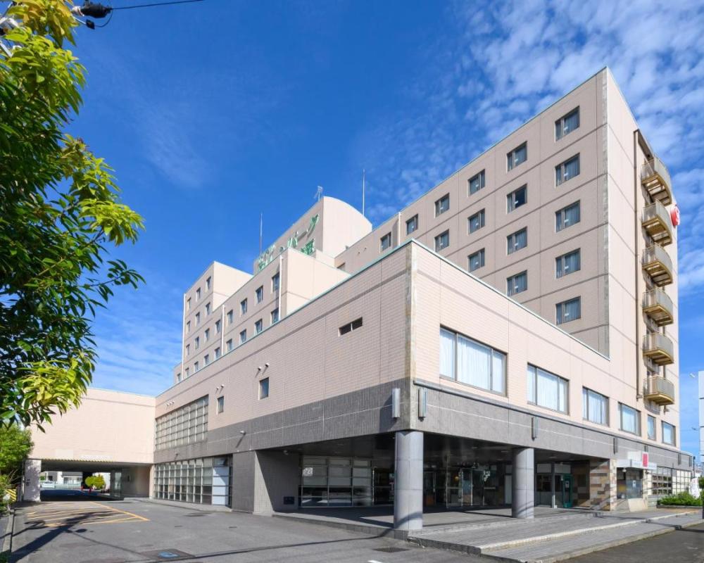 Hotel Green Park Suzuka