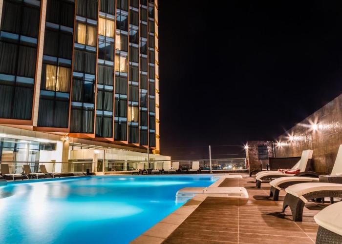 Azalaï Hôtel Abidjan