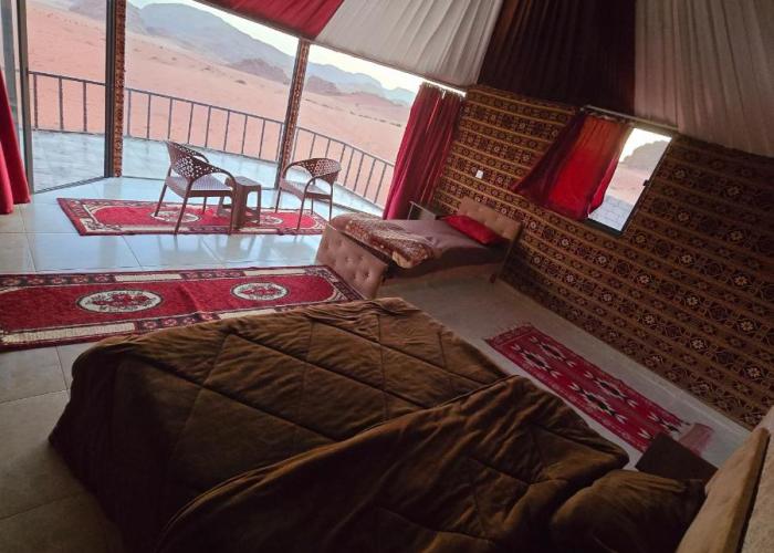 Wadi Rum Candles Camp