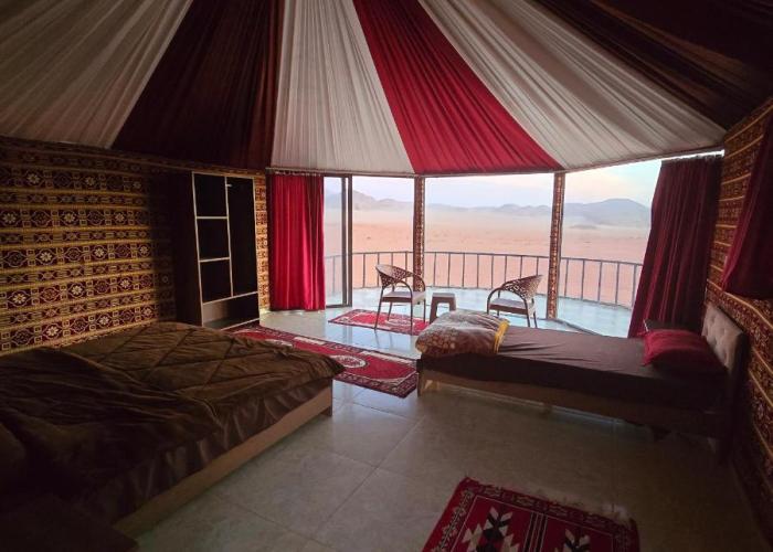 Wadi Rum Candles Camp