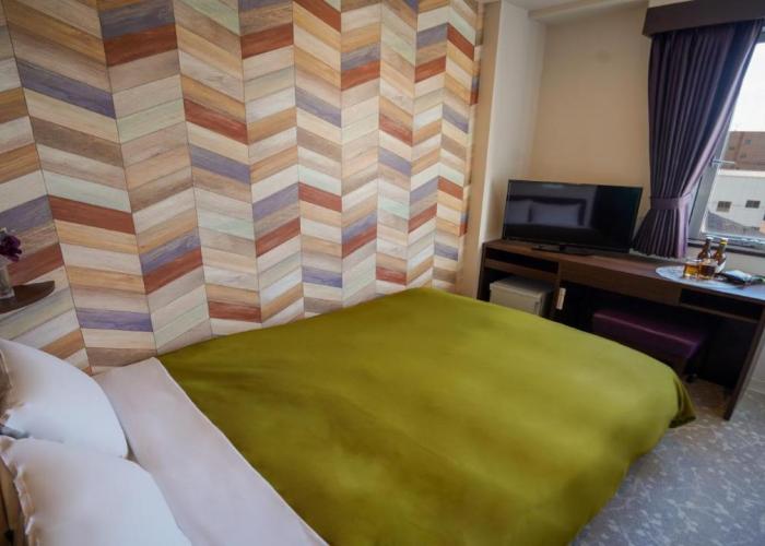 Hotel New Gaea Yanagawa