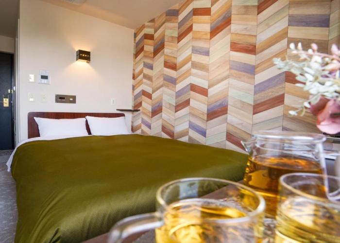 Hotel New Gaea Yanagawa