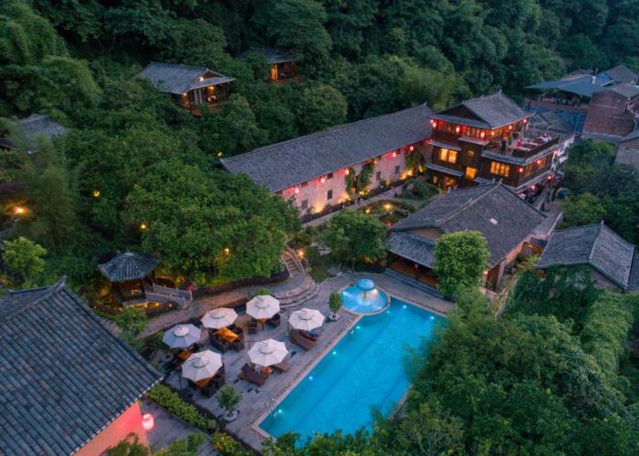 Yangshuo Ancient Garden Boutique Hotel