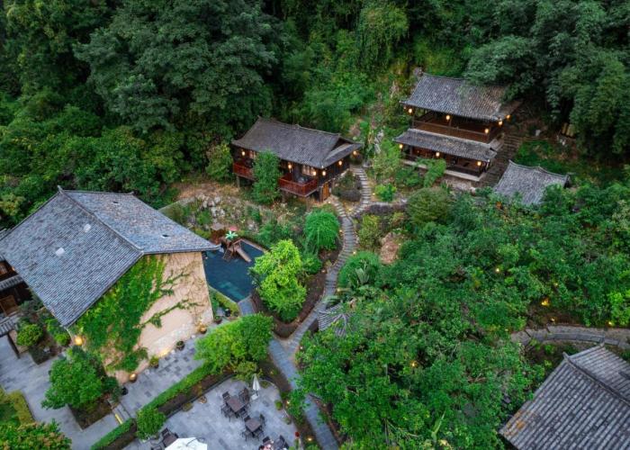 Yangshuo Ancient Garden Boutique Hotel
