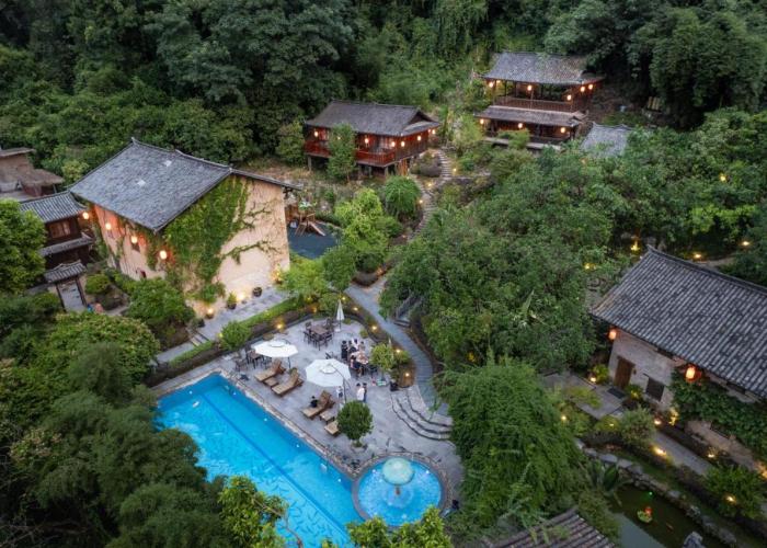 Yangshuo Ancient Garden Boutique Hotel