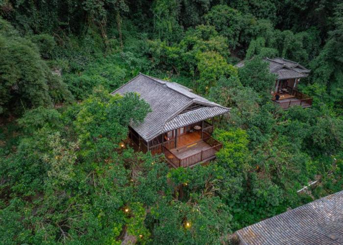 Yangshuo Ancient Garden Boutique Hotel
