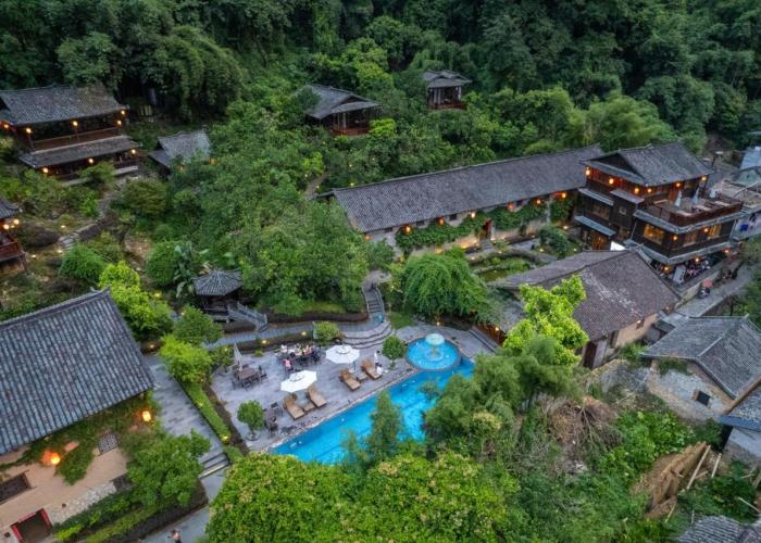 Yangshuo Ancient Garden Boutique Hotel