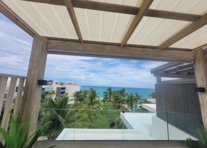 Seawinds Penthouse Studio with Rooftop