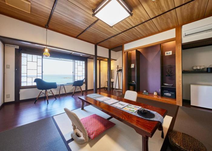 Ryokans Uminone