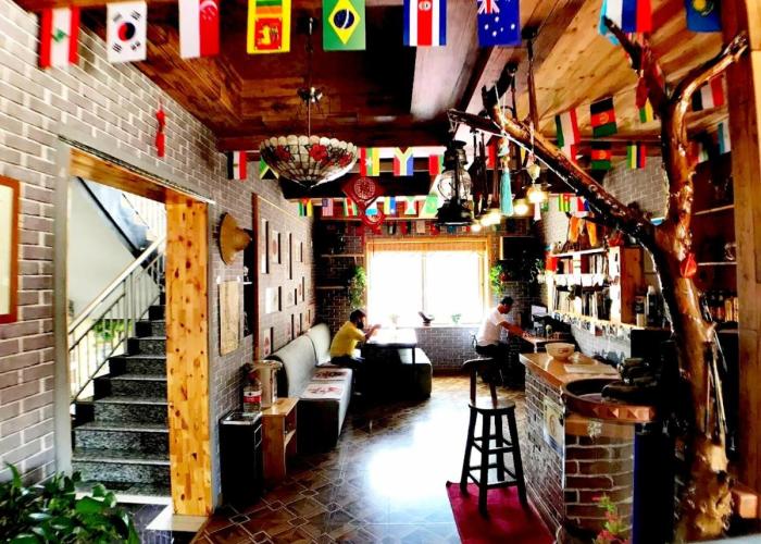 The Silk Road Travelers Hostel