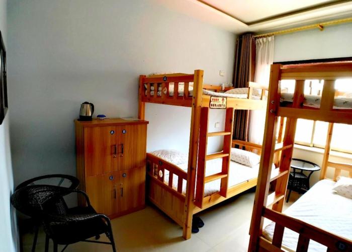 The Silk Road Travelers Hostel