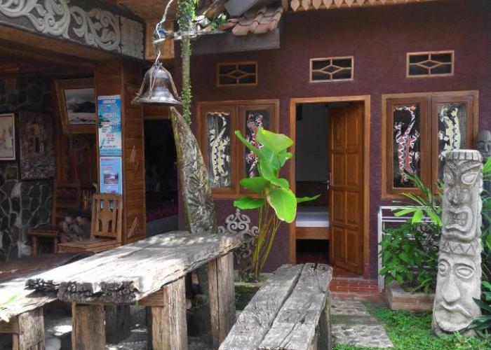 Mini Tiga Homestay