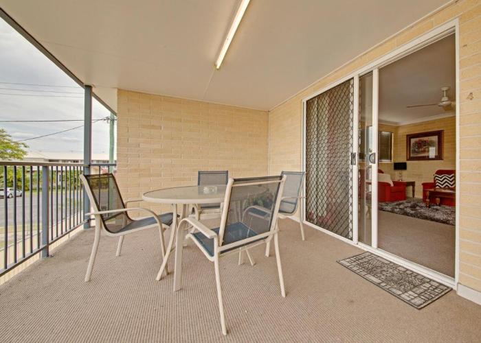 Murray Street Apartments