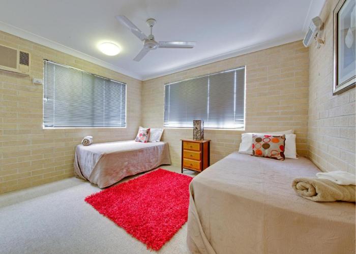 Murray Street Apartments