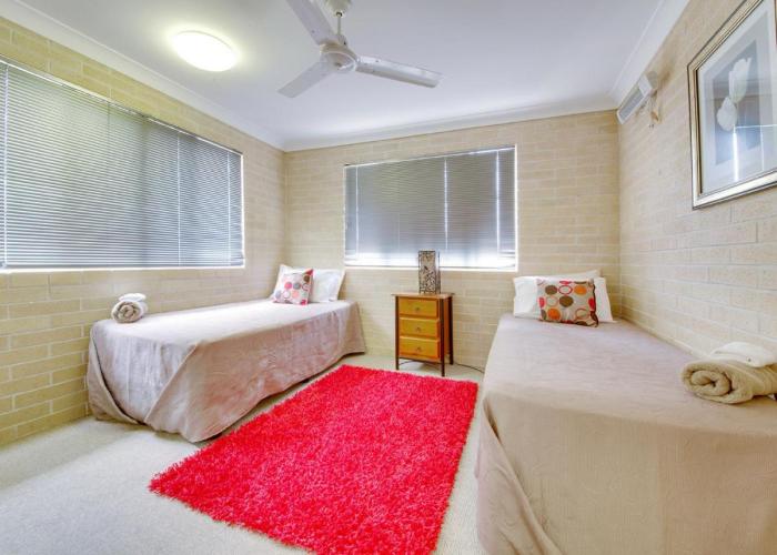 Murray Street Apartments