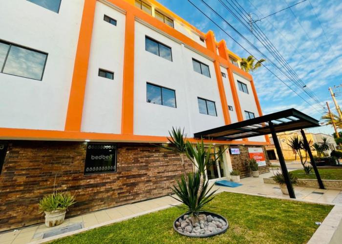 Hotel Abasolo