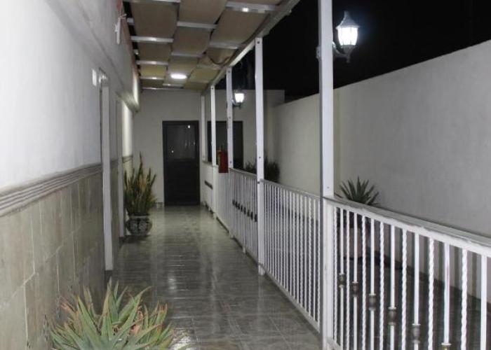 Hotel Abasolo