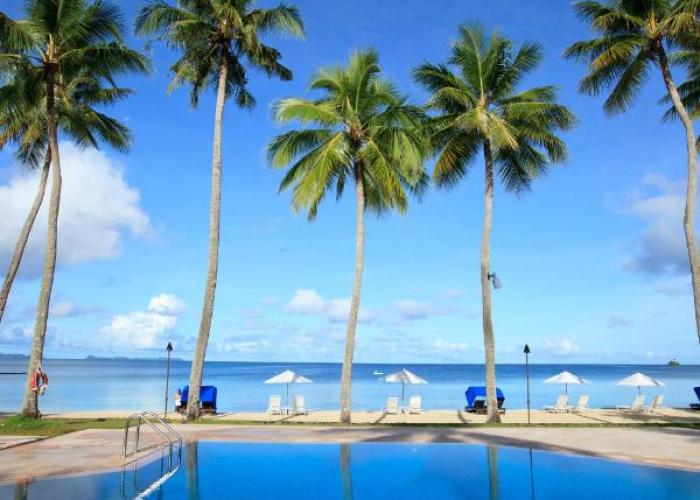 Palau Pacific Resort