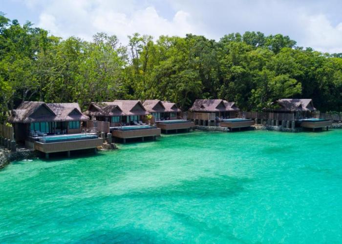 Palau Pacific Resort