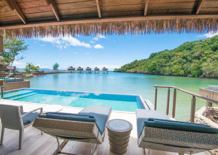 Palau Pacific Resort