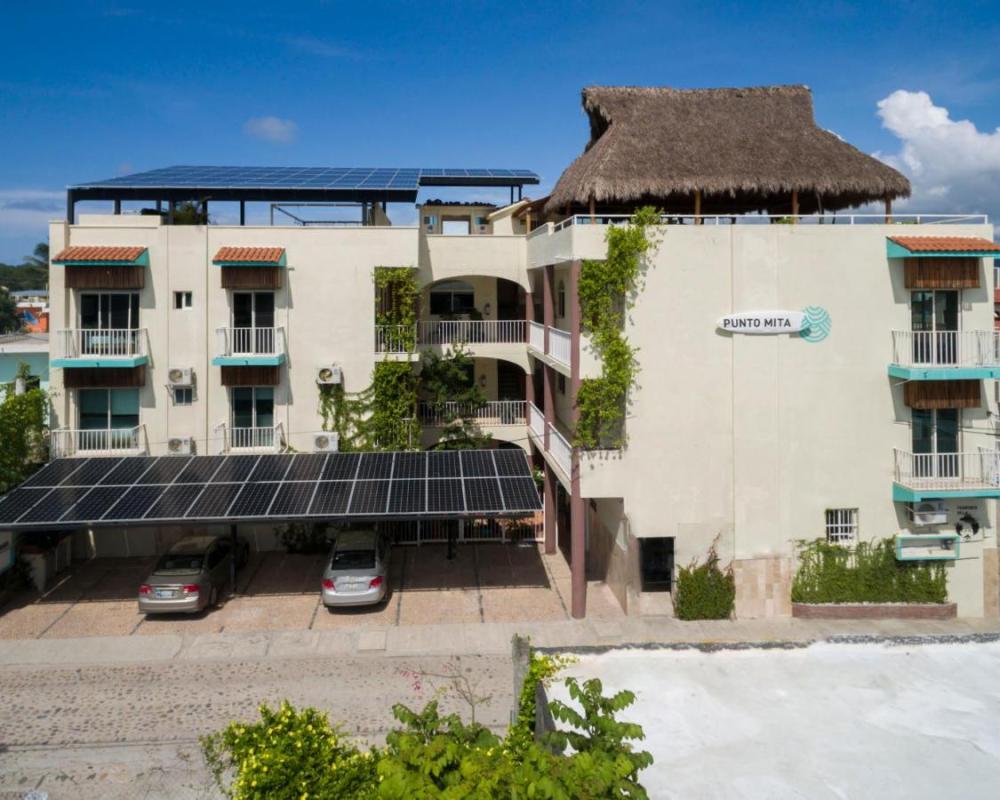 фото Punto Mita Suites