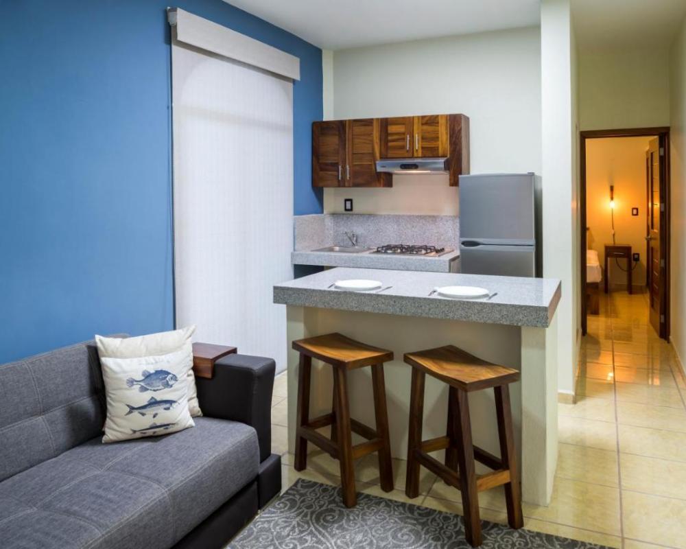 фото Punto Mita Suites