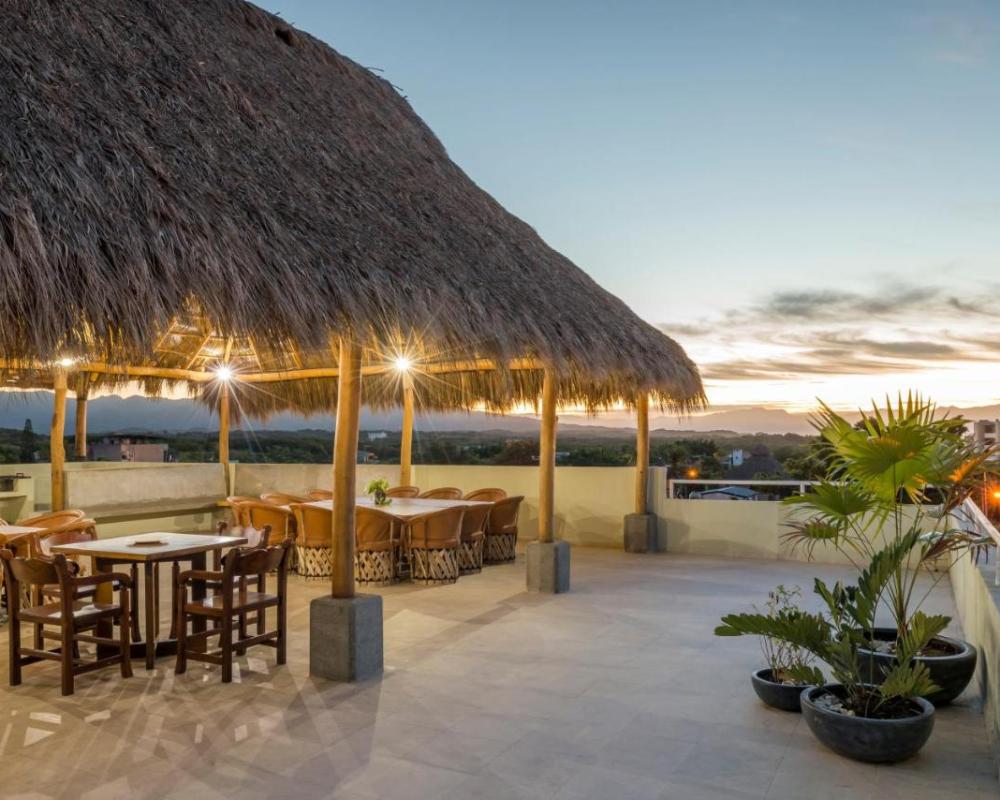 фото Punto Mita Suites