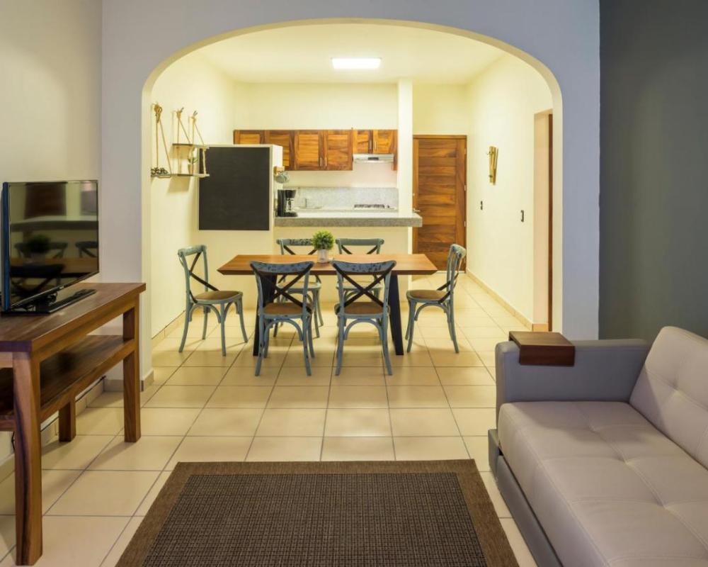 фото Punto Mita Suites