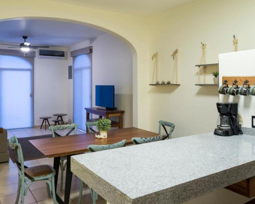 фото Punto Mita Suites