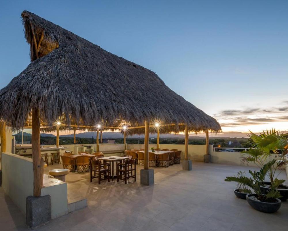 фото Punto Mita Suites