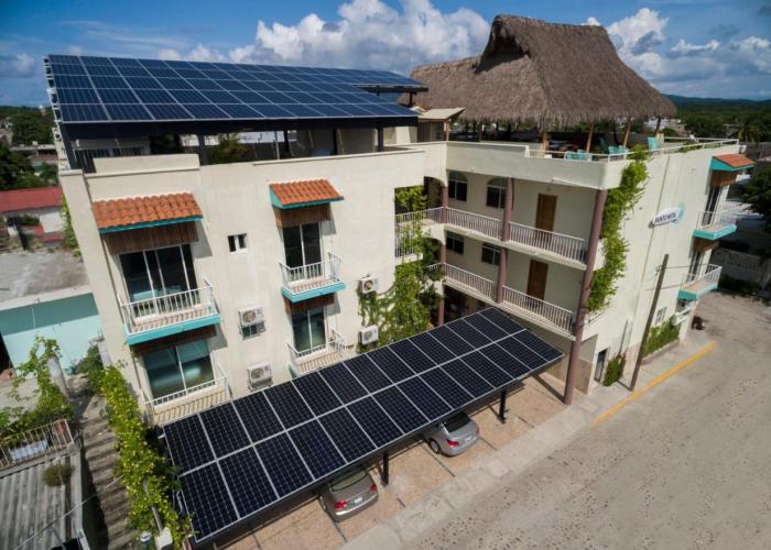 Punto Mita Suites