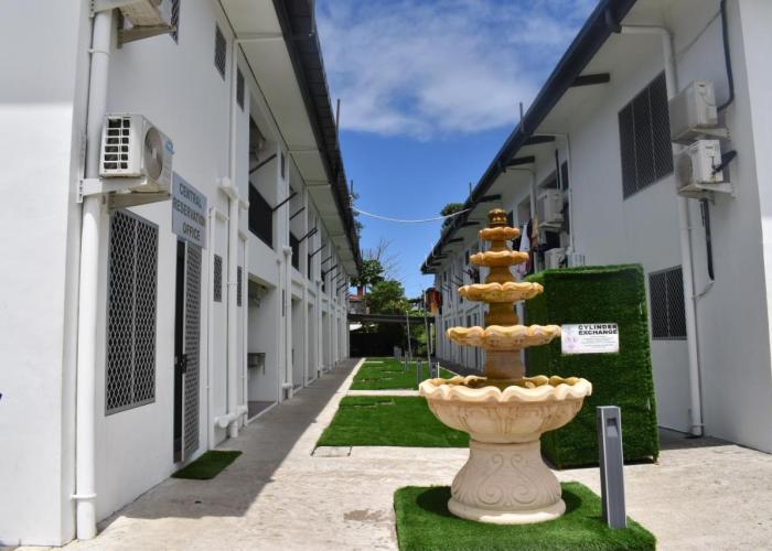Island Accommodation Suva Premier Hospitality