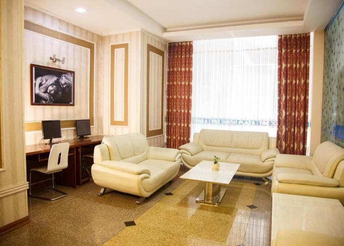 Tre Xanh Hotel