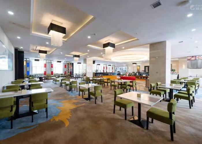 Vienna Hotel Yinchuan Railway Station