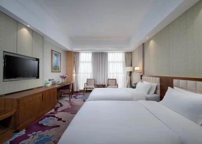 Vienna Hotel Yinchuan Railway Station