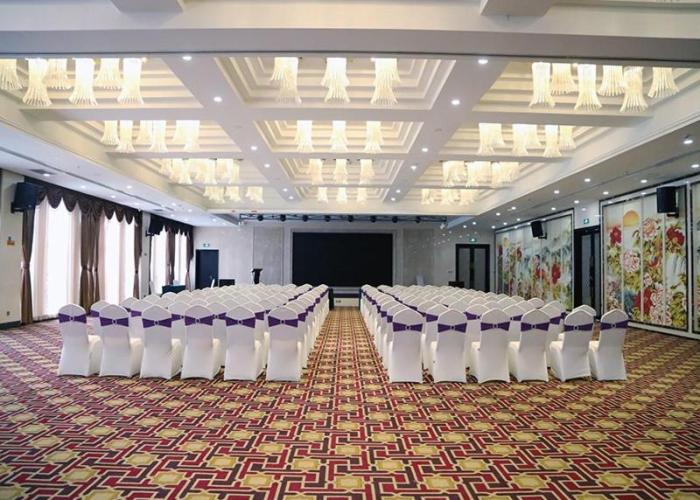Vienna Hotel Yinchuan Railway Station