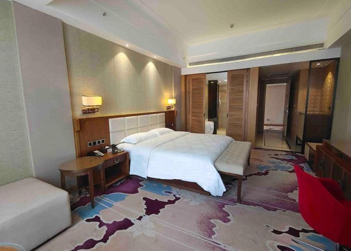 Vienna Hotel Yinchuan Railway Station