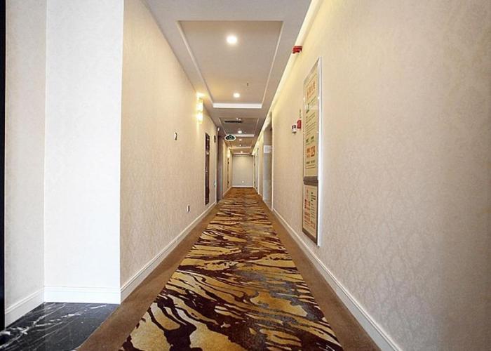 Vienna Hotel Yinchuan Railway Station