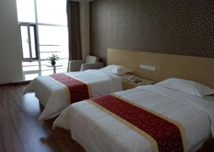 GreenTree Alliance Ningxia Hui Autonomous Region Yinchuan South Bus Station Hotel