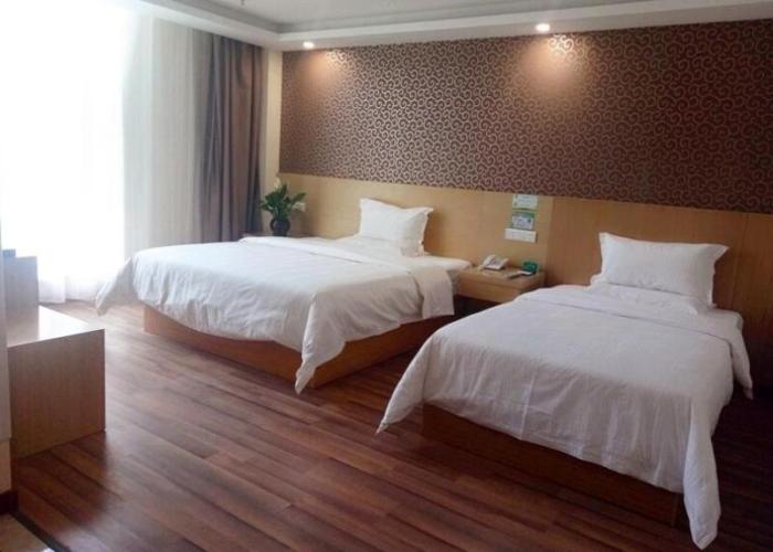 GreenTree Alliance Ningxia Hui Autonomous Region Yinchuan South Bus Station Hotel