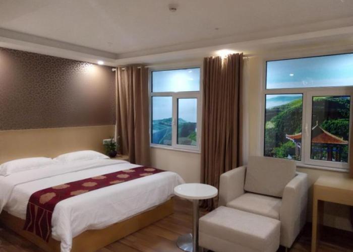 GreenTree Alliance Ningxia Hui Autonomous Region Yinchuan South Bus Station Hotel